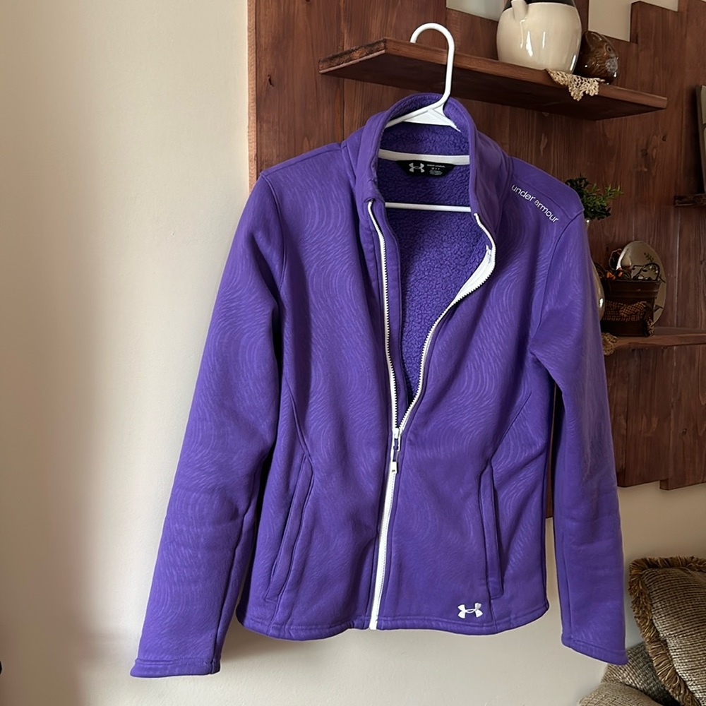 Under Armour ladies fleece